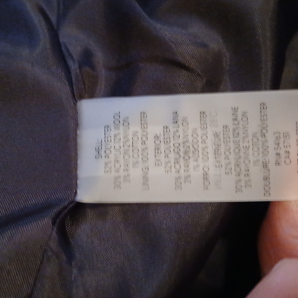Calvin Klein jacket womens size 6 - Picture 6 of 6